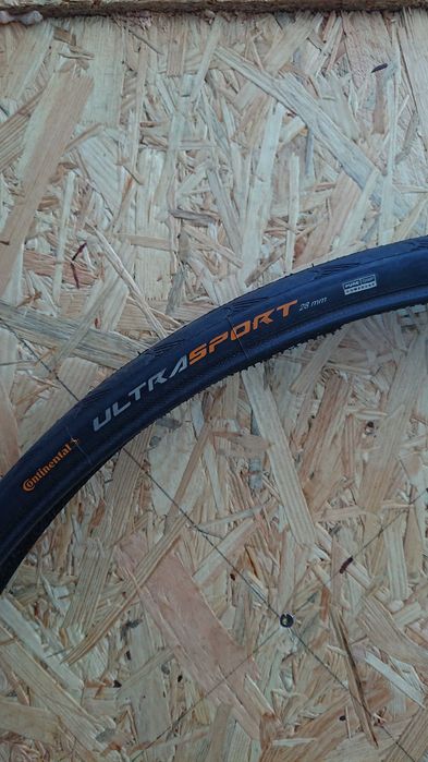 Opona szosowa Continental Ultra Sport II 700x28C NOWA