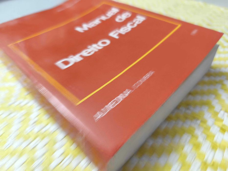 Manual de Direito Fiscal –  Pedro Soares Martinez