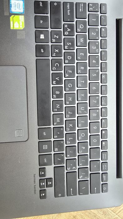 Asus ZenBook UX430