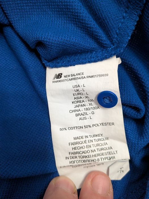 Polo FCPorto azul