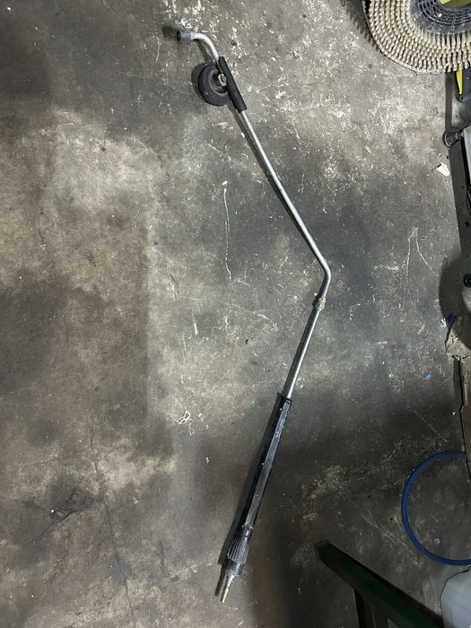 Продам мийку високого тиску з нагріваючою установкою