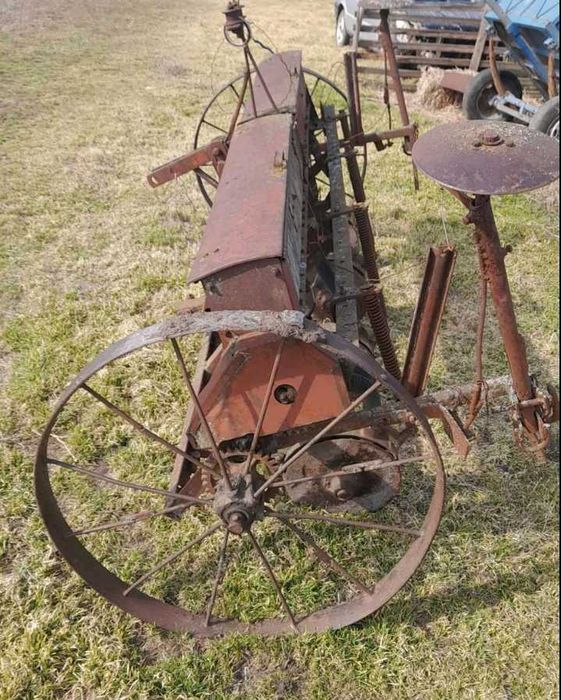 Терміново продам  Сівалка  "Сон 2.8"