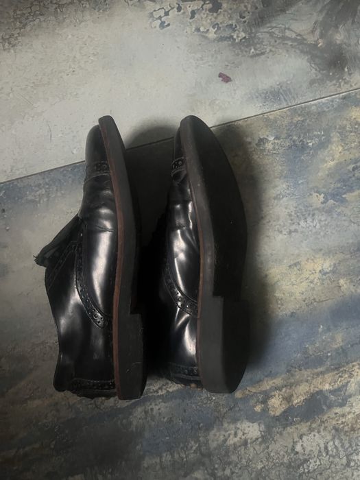 Продам детские туфли Tod’s оригинал 20,5 см