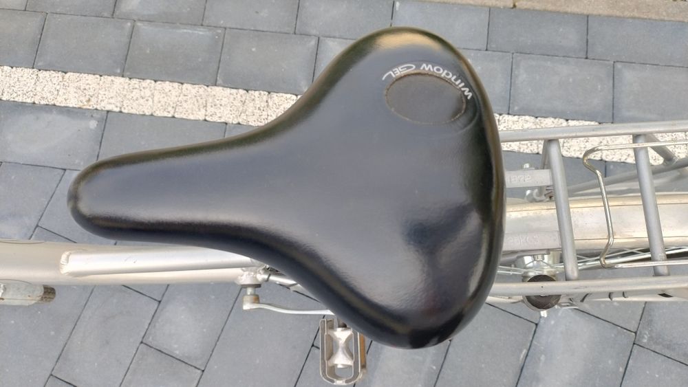 Rower damski niemiecki CYCO