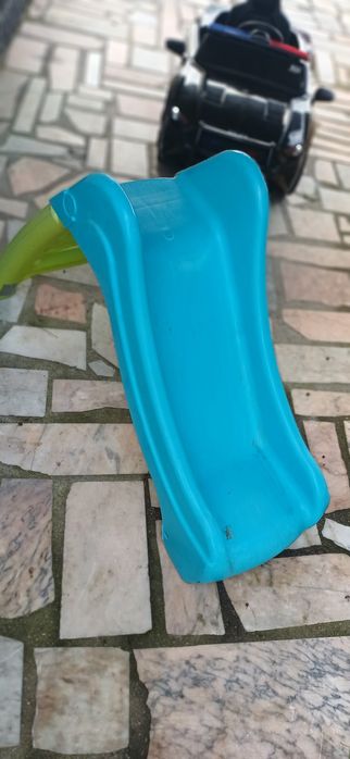 Vendo escorrega para bebé