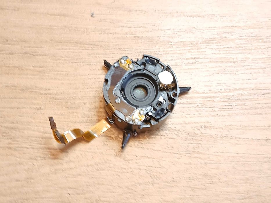 Obturador Canon SX220