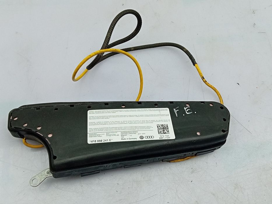 Airbag banco esquerdo AUDI A6 (4F2, C6)