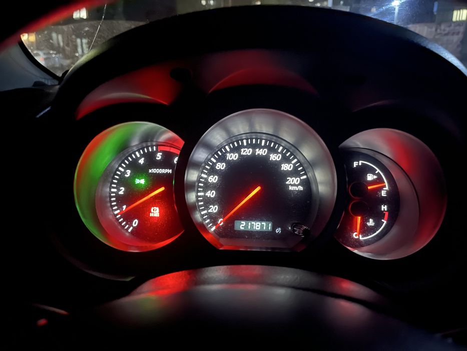 Suzuki grand Vitara 1.9 дизель 2007 год полний привод