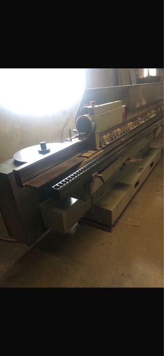 Orladora  para fabrica de mobiliario