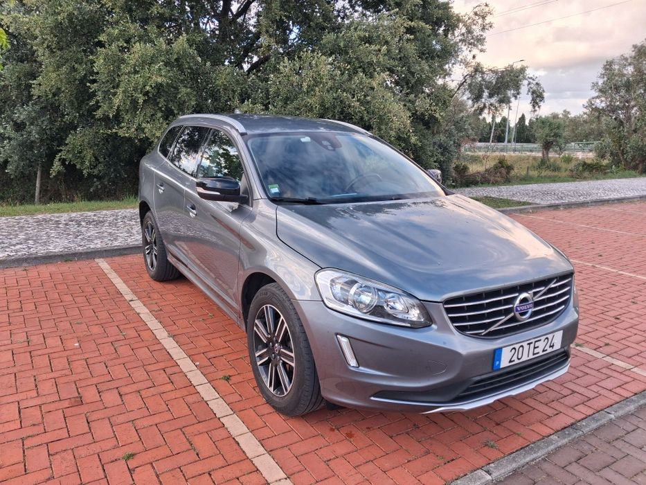 Volvo XC60 Dynamic