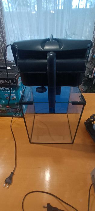 Aquael Nano Reef akwarium morskie 30l.