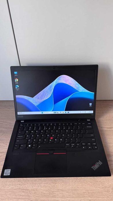 Lenovo ThinkPad T14s Gen 1/є 50шт/Тонкий і легкий корпус/робота/навчання/гарантія