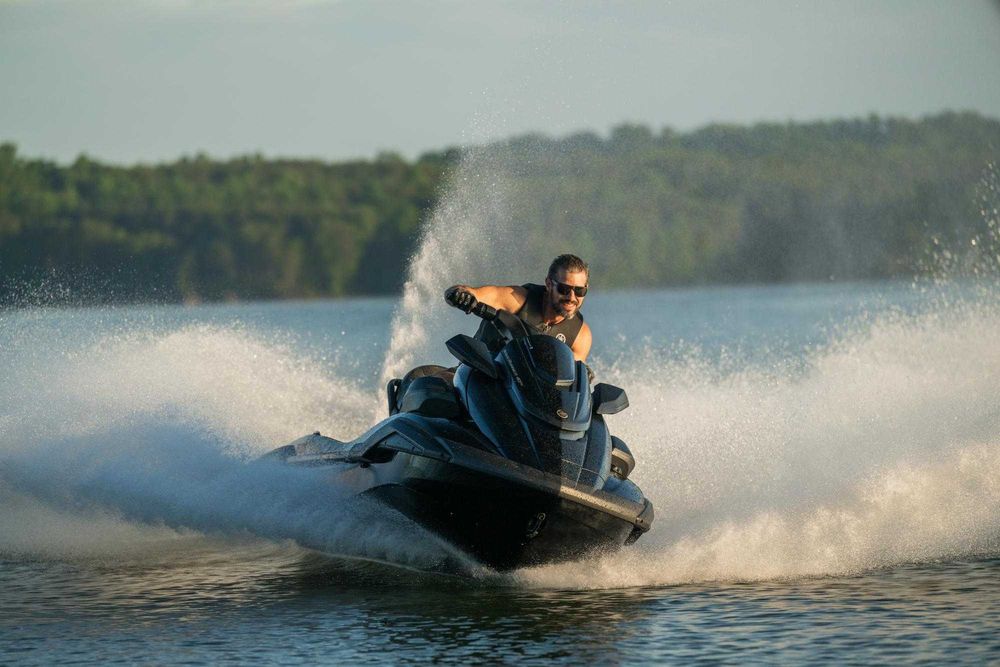 Skuter wodny YAMAHA FX SVHO Limited 2026! możliwość leasingu