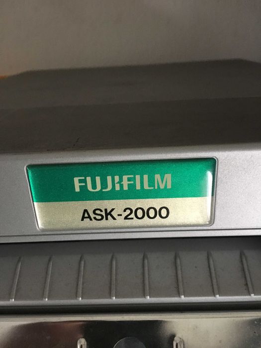 Fujifilm's ASK-2000 - Impressora Sublimação