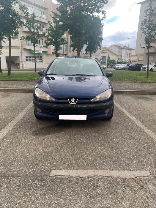 Peugeot 206 1.1 Gasolina