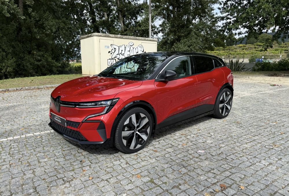 Renault Mégane E-Tech EV60 Techno Super Charge - 220cv