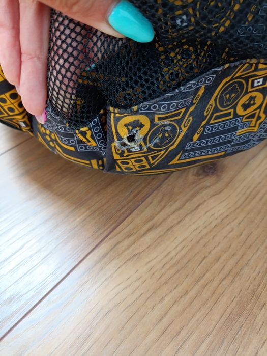 Zestaw tornister Lego Ninjago Hama