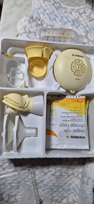 молокоотсос Medela Swing Flex Edicion Premium