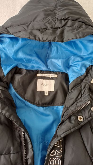 Casaco de inverno Pepe Jeans, para criança