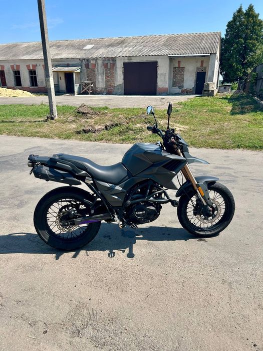Продам текен 250 r line(motard)
