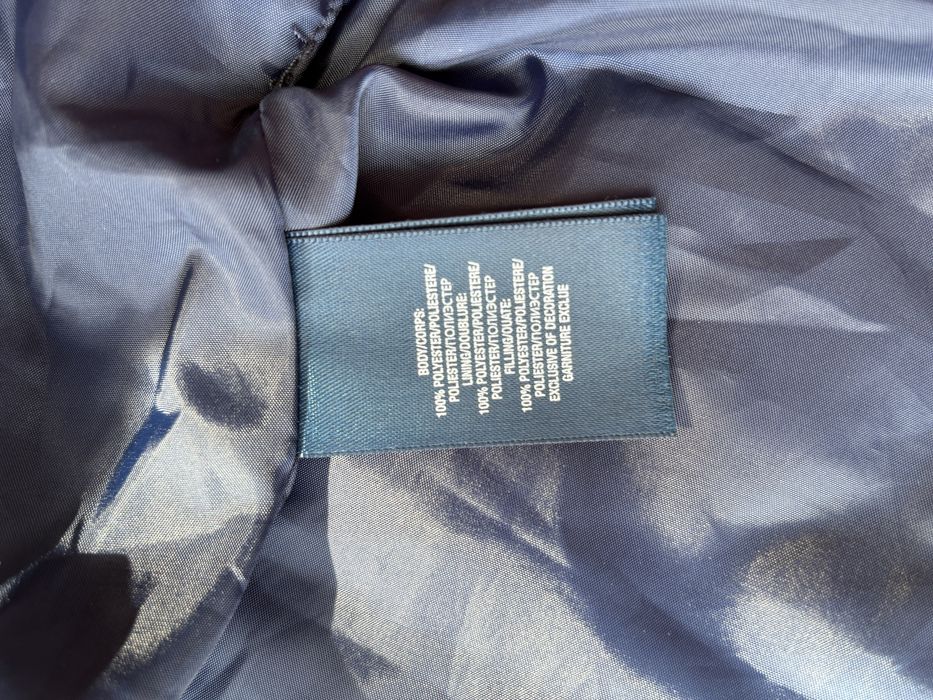 Kurtka męska pikowana Polo Ralph Lauren