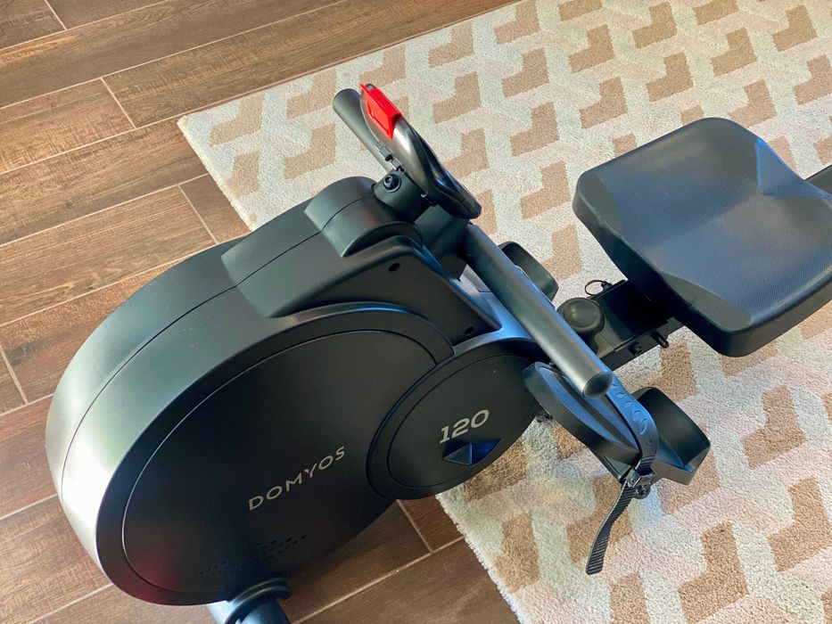 Máquina de Remo Domyos FRO120 (Decathlon) – como nova