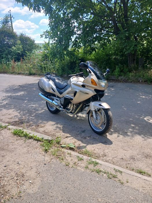 Хонда nt 650девіль