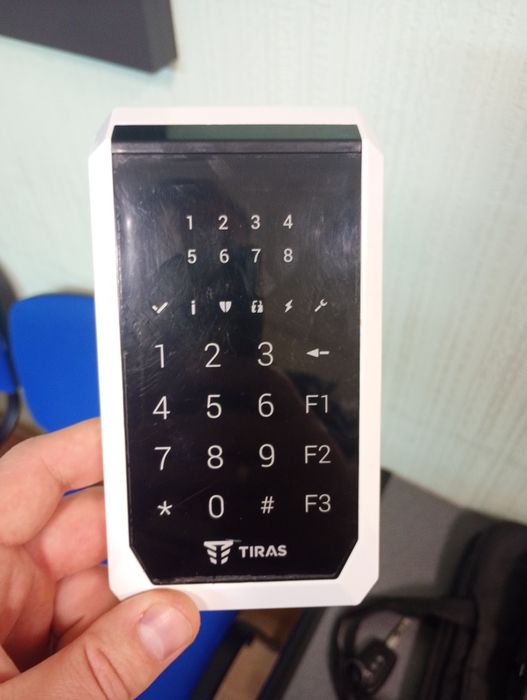 Клавиатура K-PAD 8