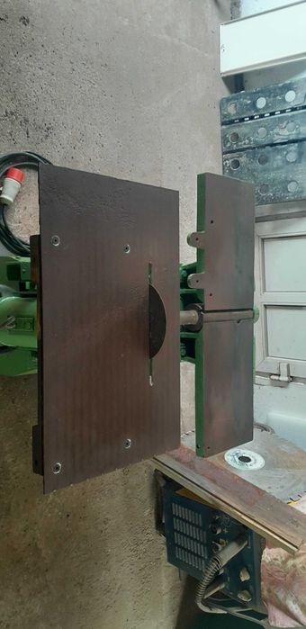 Heblarko-pilarka , heblarka , piła tarczowa WAREMA