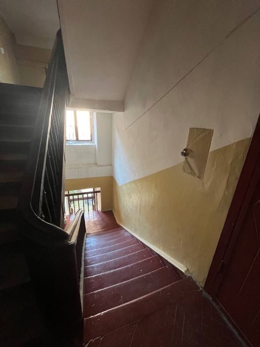 Продаж 3 кім. квартири в центрі Львова вул. Дашка