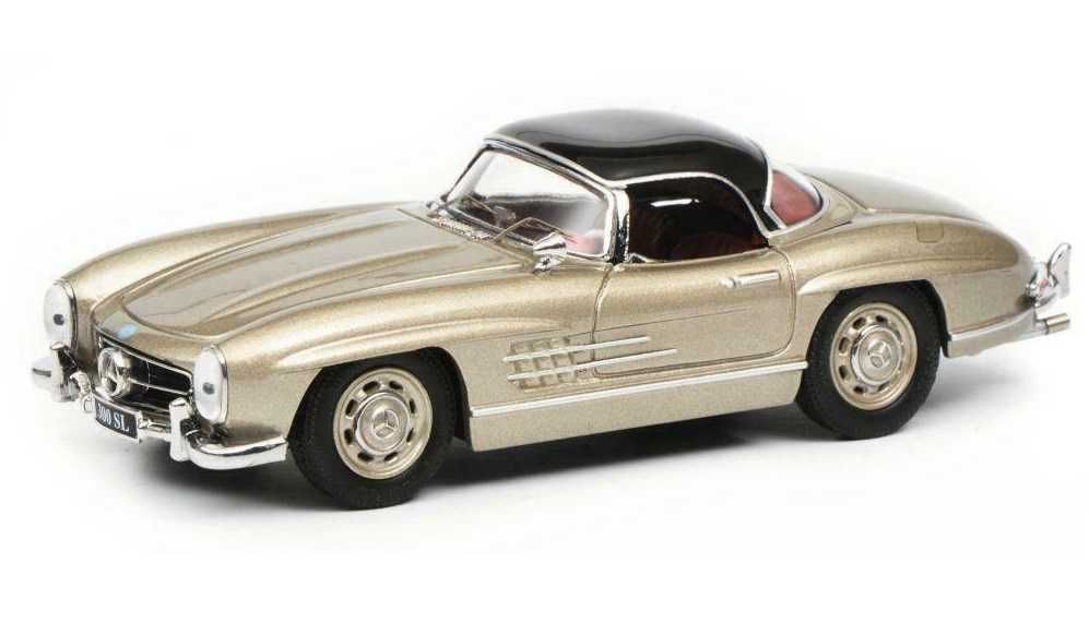 Schuco Mercedes-Benz 300SL Roadster 1/50