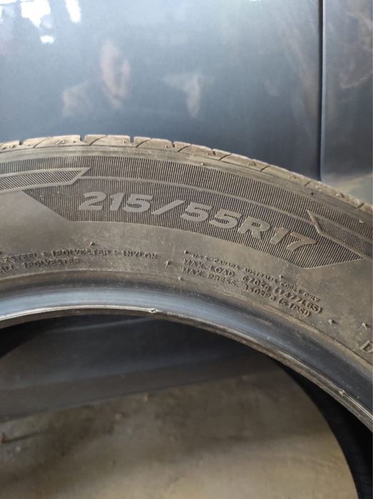 Opony nowe hankook ventus prime 215 55 17 94V
