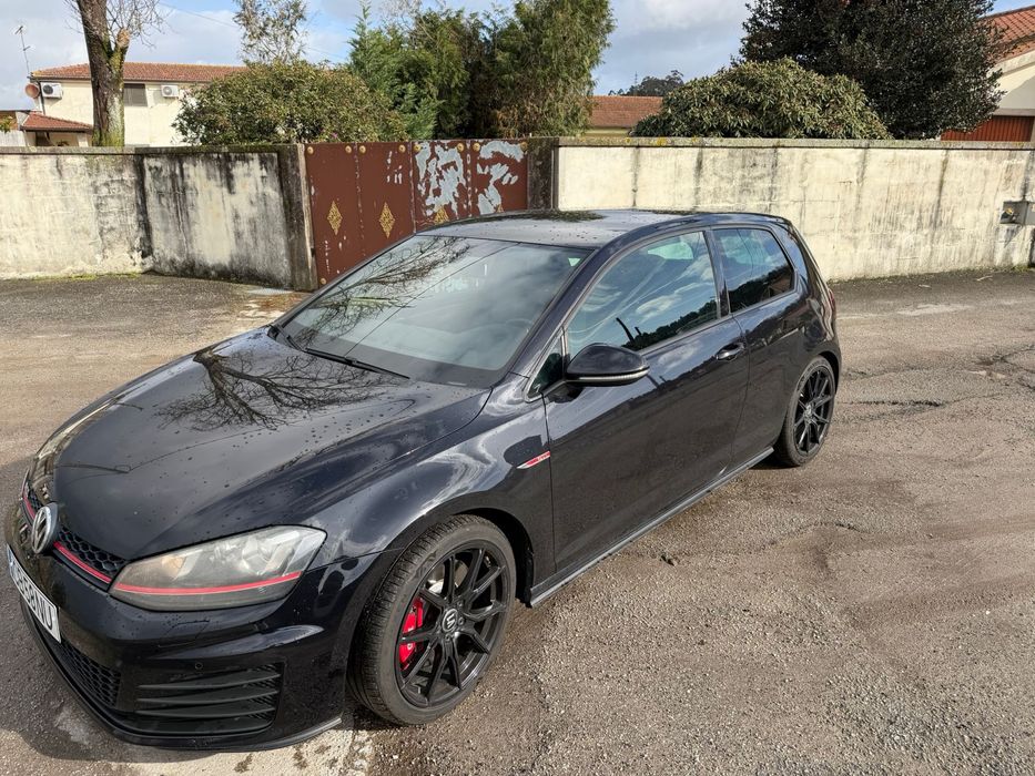 Volkswagen golf 7 gti performance (230)