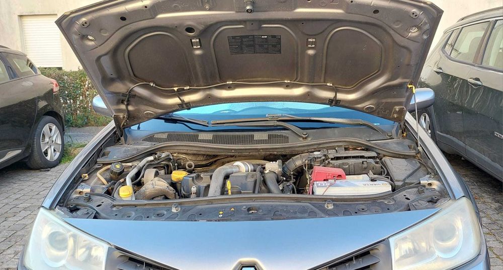 Renault Megane Break 1.5 DCI 2008