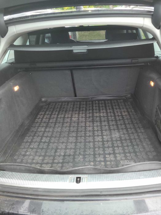 AUDI AUDI A4 kombi