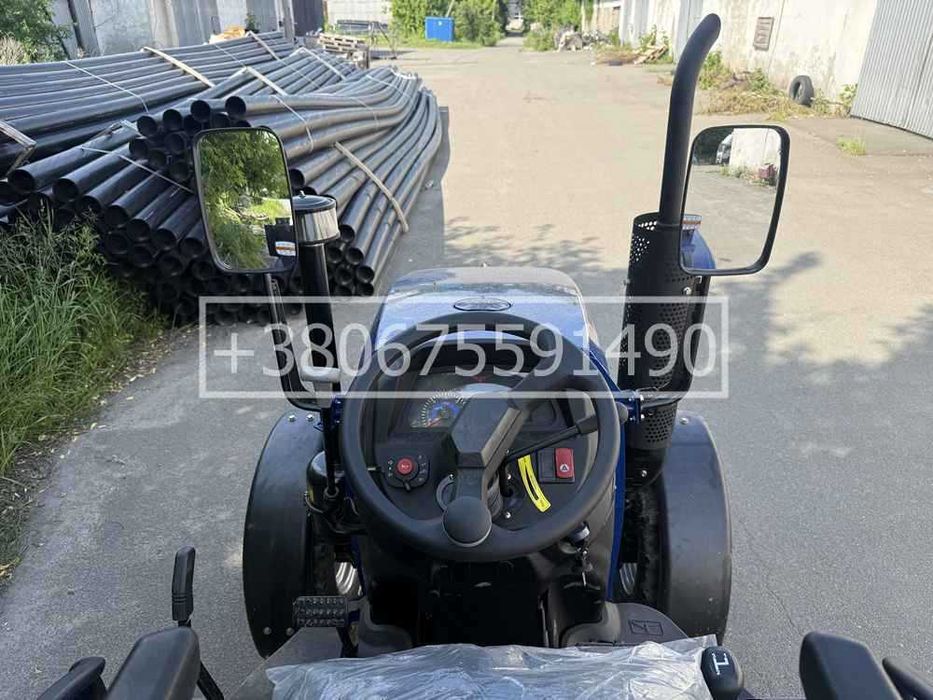 Мінітрактор ДТЗ 354U Працюємо без передоплати Гарантія 2 роки