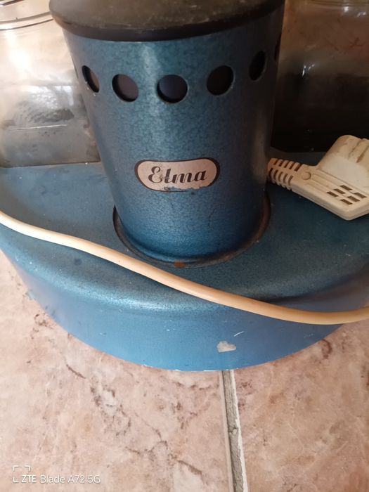 Maquina de relojoeiro antiga