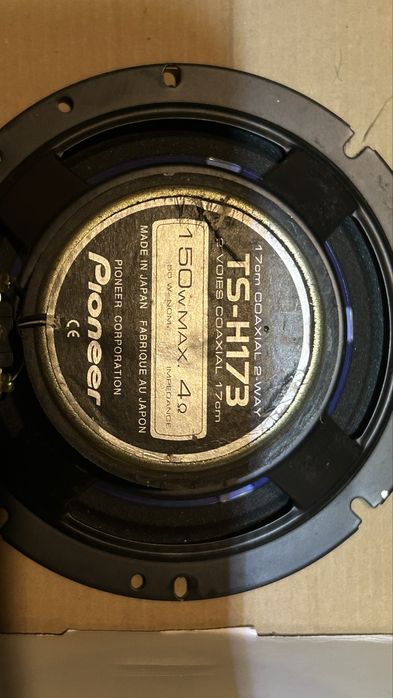 Głośniki Pioneer TS-H173 150w