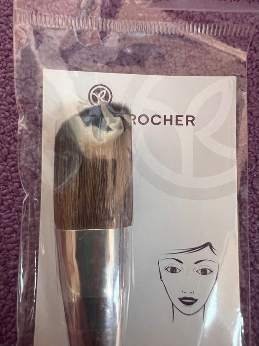 Pędzel do różu Yves Rocher