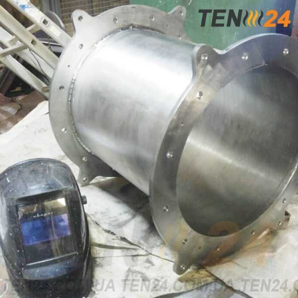 Вироби з нержавіючої сталі під замовлення міцність довговічність