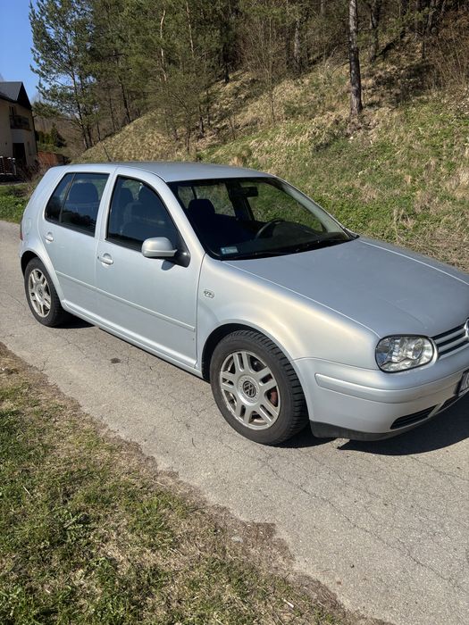 VW Golf IV 1.8 GTI + LPG