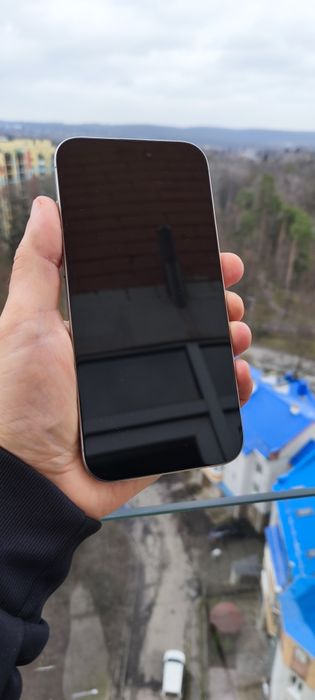 iPhone 16 pro max 512Gb silver, neverlock