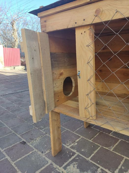 Продам клітки для кроликів, кролів