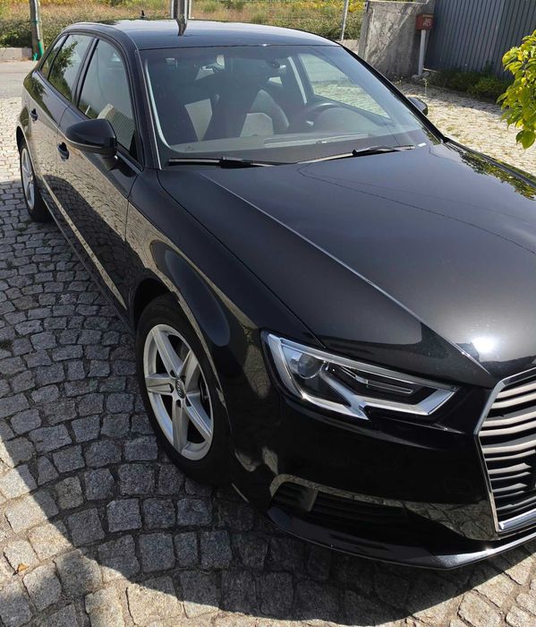 AUDI A3 30 TDI-1.6, 116Cv. 79900 Kms Reais! Revisões na Audi! Excelente! Negociável!