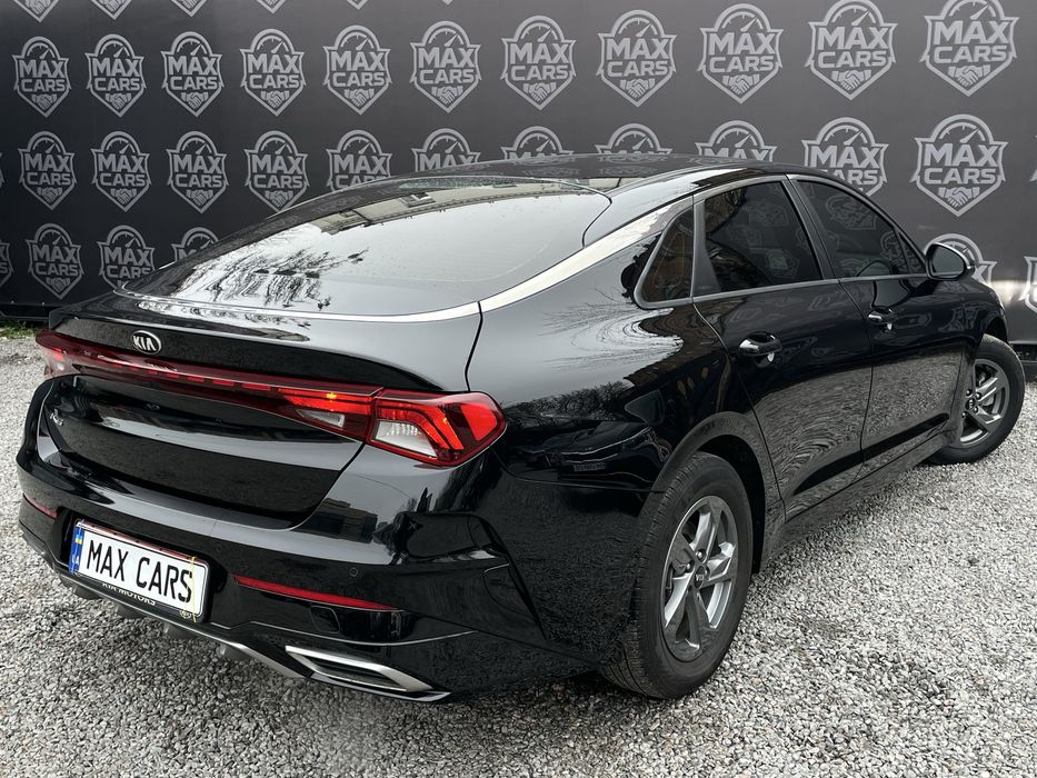 Kia K5 2021 рік!