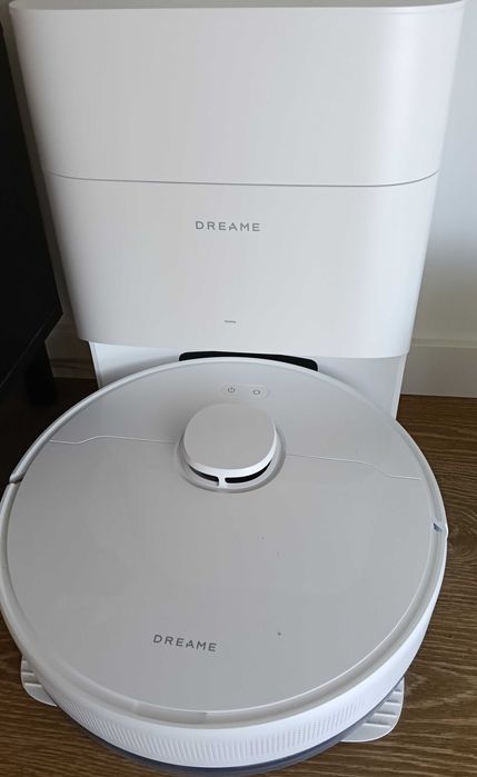 Aspirador robô Dreame D2