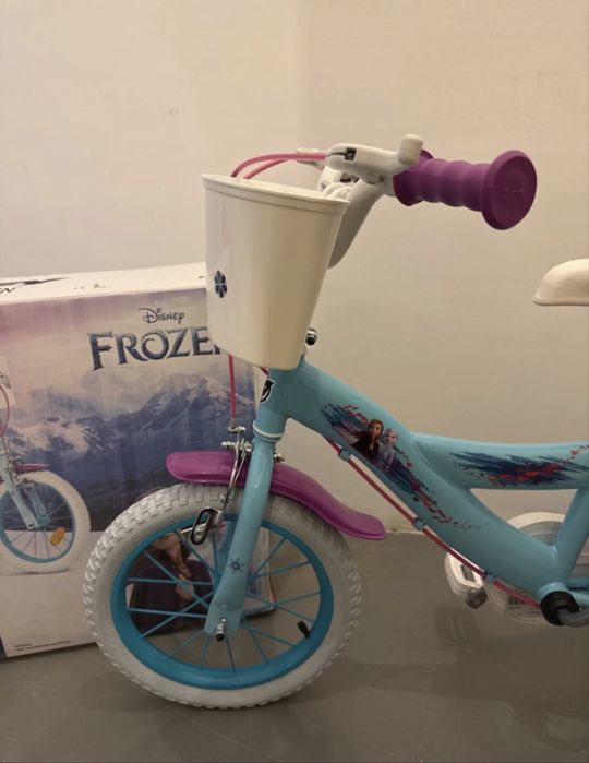 Bicicleta Frozen 14’’