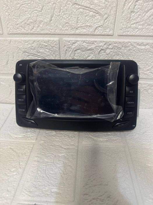 автомобільна магнітола на Android для Mercedes-Benz C-класу W203.