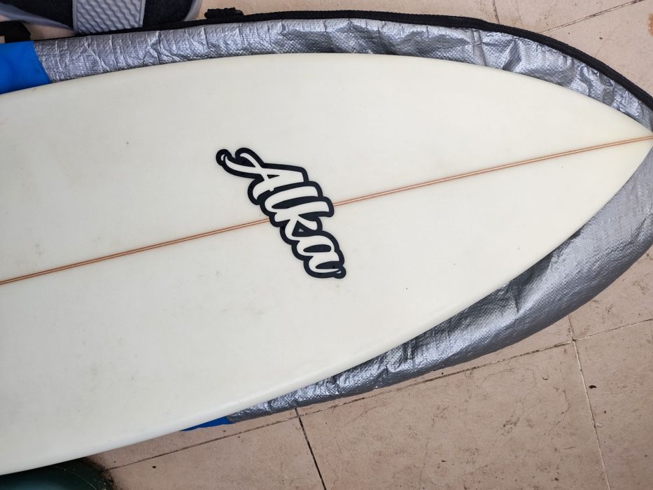 Alka Ghost 5'11 29L