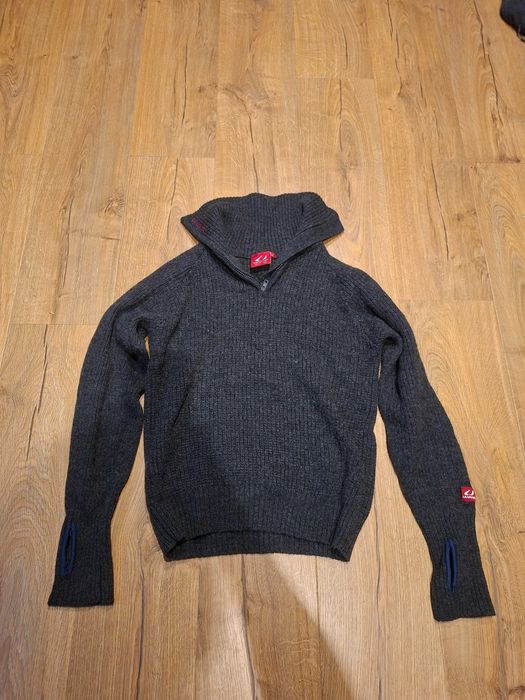 Sweter ulvang wełniany m unisex
